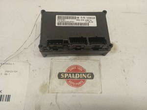 OEM Transfer Case Control Module for 2002-2005 General Motors, Isuzu, & Saab