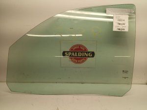 2002-2006 GMC Envoy XL Door Glass - Front, Left (Driver) (Used OEM)