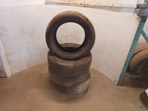 2017-2024 Jeep Compass Tire (Used OEM)