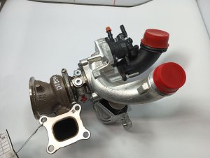 2024-2025 Buick Envista Turbocharger (Used OEM)