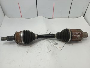 2021-2025 Chevrolet Trailblazer Front Drive Axle Shaft Assembly - Right (Passenger) (Used OEM)