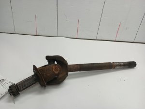 2011-2013 Ram 3500 Front Drive Axle Shaft - Left (Driver) (Used OEM)