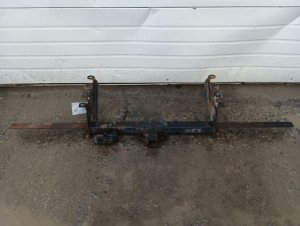 1994-2001 Dodge Ram 1500 Trailer Hitch (Used OEM)