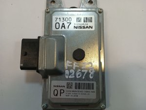 2019-2023 Nissan Qashqai Transmission Control Module (Used OEM)