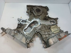 2006-2012 Toyota RAV4 Engine Timing Cover with Oil Pump (Used OEM)