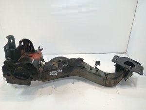 2017-2023 Nissan Qashqai Lower Suspension Control Arm - Rear, Right (Passenger) (Used OEM)