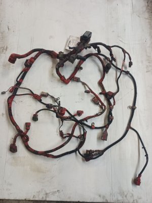 2011-2017 Kenworth T800 Engine Wiring Harness (Used OEM)