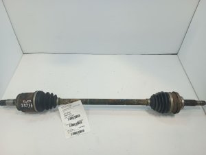 2008-2013 Toyota Highlander Drive Axle Shaft Assembly - Rear (Used OEM)