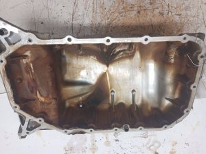 2012-2015 Honda Crosstour Aluminum Engine Oil Pan (Used OEM)