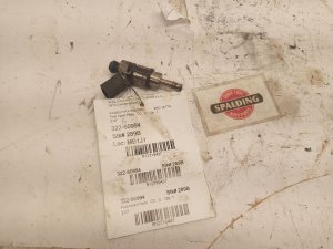2008-2010 Audi TT Quattro Fuel Injector (Used OEM)