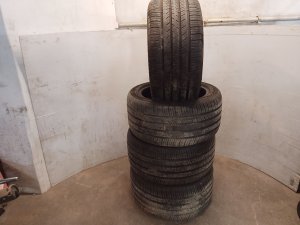 1996-2002 Pontiac Firebird Tire (Used OEM)
