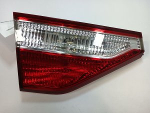2011-2013 Honda Odyssey Tail Light - Left (Driver) (Used OEM)