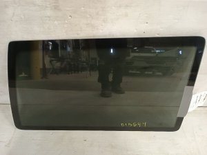 1990-2003 GMC Safari Rear Quarter Glass with Privacy Tint - Right (Passenger) (Used OEM)