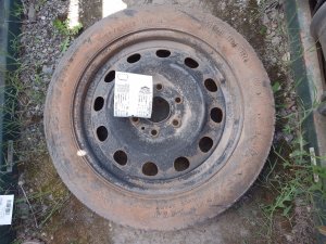2003-2005 GMC Safari 18x4 Compact Spare Wheel (Used OEM)