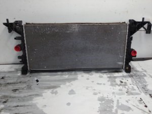 2016-2017 Chevrolet Cruze Radiator with Temperature Sensor Port (Used OEM)