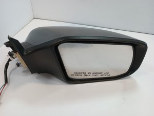2013-2018 Nissan Altima Gray Power Door/Side View Mirror - Right (Passenger) (Used OEM)
