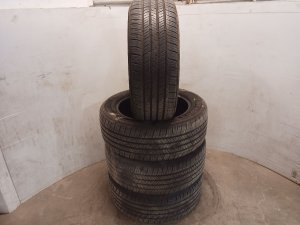 2009-2020 BMW 540i Goodyear Assurance P225/55R17 Tire (Used OEM)