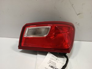2016-2025 Chevrolet Malibu Gray Quarter Mounted Taillight Assembly - Right (Passenger) (Used OEM)