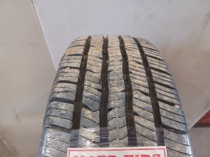 2009-2021 Kia Forte 195/65R15 BF Goodrich Advantage Tire (Used OEM)