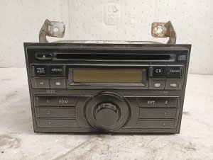 2008-2013 Nissan Frontier AM-FM-CD Radio Receiver (Used OEM)