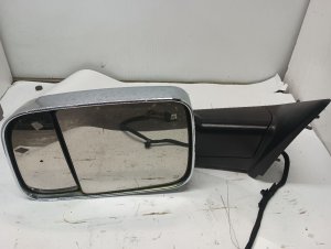 2019-2024 Ram 1500 Classic Chrome Side/Door Mirror - Left (Driver) (Used OEM)