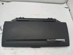 2013-2018 Ram 3500 Black Upper Glove Box Assembly (Used OEM)