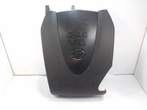 2016-2023 Toyota Tacoma Black Engine Cover (Used OEM)