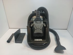 2018-2021 Honda Odyssey Black Trunk Vacuum Assembly with Hose and Attachments (Used OEM)