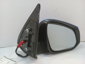 2016-2023 Toyota Tacoma Blue Side/Door Mirror - Right (Passenger) (Used OEM)