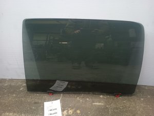 2016-2019 Toyota Tacoma Privacy Tinted Rear Door Window Glass - Left (Driver) (Used OEM)