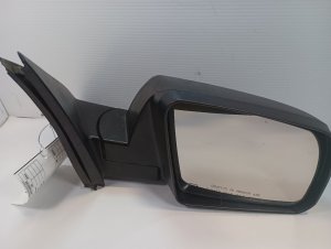 2007-2013 Toyota Tundra Black Side/Door Mirror - Right (Passenger) (Used OEM)