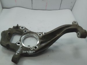 2021-2025 Ford F-150 Front Steering Knuckle - Left (Driver) (Used OEM)