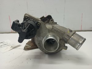 OEM Turbocharger Assembly for 2021-2023 Ford FORD F150 PICKUP - Right (Passenger) (OEM)