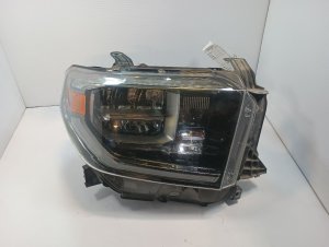 2018-2021 Toyota Tundra Headlight Assembly - Right (Passenger) (Used OEM)