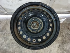 2007-2012 Nissan Sentra 16x6.5 Steel Wheel (Used OEM)