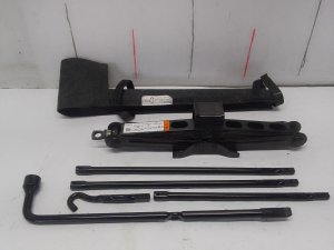 2021-2025 Ford F-150 Scissor Jack with Tools (Used OEM)