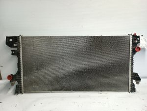 2021-2025 Ford F-150 Standard Duty Cooling Radiator (Used OEM)