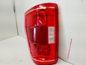 2021-2023 Ford F-150 Halogen Quarter Panel Mounted Tail Light Assembly - Left (Driver) (Used OEM)
