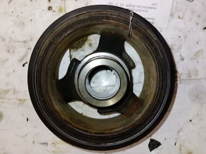 2010-2012 Ford Fusion Engine Harmonic Balancer (Used OEM)