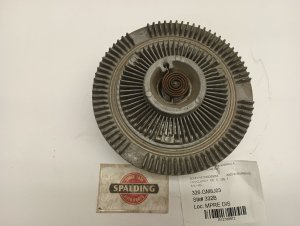 2002-2004 GMC Sierra 7-Inch Engine Cooling Fan Clutch (Used OEM)