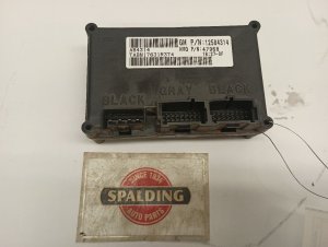 2003-2006 Chevrolet Tahoe Body Control Module (Used OEM)