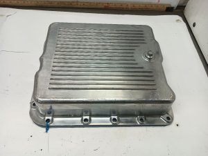 1991-1996 Buick Roadmaster Transmission Oil Pan (Used OEM)