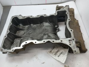 2014-2015 Jeep Grand Cherokee Upper Engine Oil Pan (Used OEM)