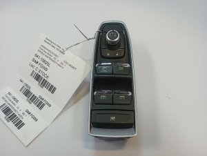 2020-2025 Subaru Outback Black Door Lock Switch - Left (Driver) (Used OEM)
