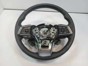 2020-2022 Subaru Outback Black Steering Wheel (Used OEM)