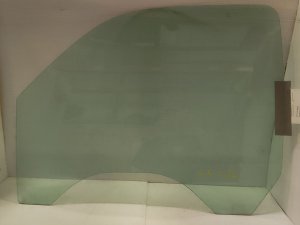 2001-2006 GMC Sierra 3500 Door Glass - Front, Left (Driver) (Used OEM)