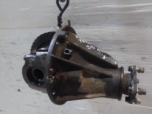 2016-2023 Toyota Tacoma Rear Differential Carrier Assembly with 3.91 Gear Ratio and Electronic Locking (Used OEM)