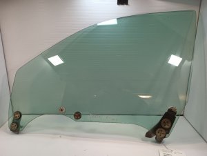 2003-2006 Subaru Baja Door Glass - Front, Left (Driver) (Used OEM)