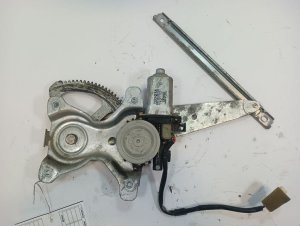 2001-2004 Toyota Tacoma Window Regulator - Rear, Right (Passenger) (Used OEM)