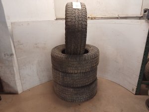 2004-2026 Ford F-150 Tire (Used OEM)
